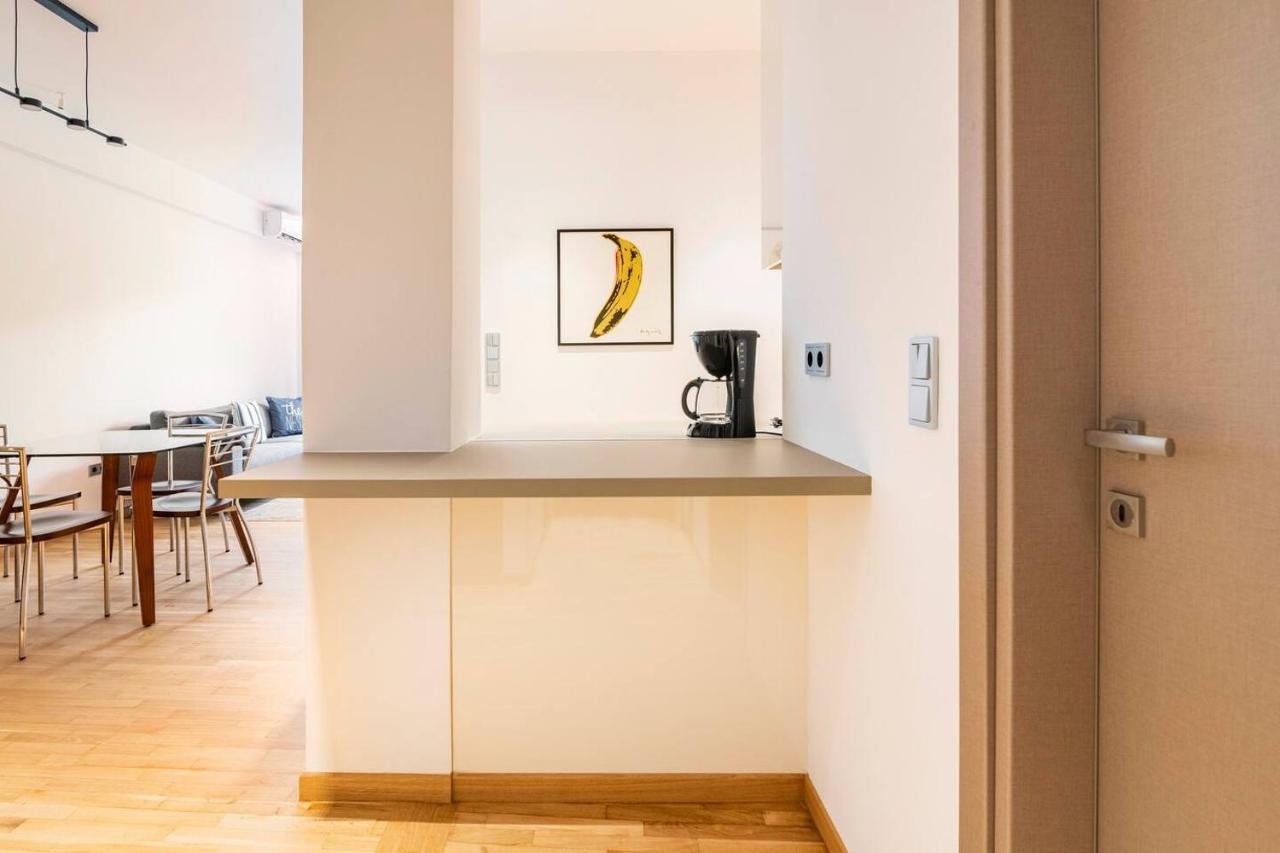Serenity & Luxury - Elegant 2Br In Kifisia'S Center 아테네 외부 사진