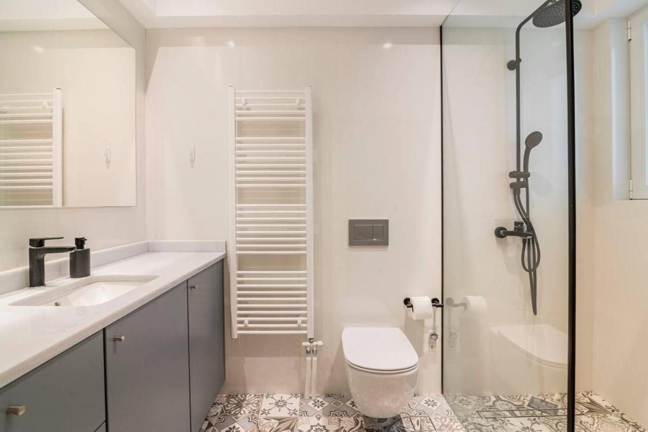 Serenity & Luxury - Elegant 2Br In Kifisia'S Center 아테네 외부 사진