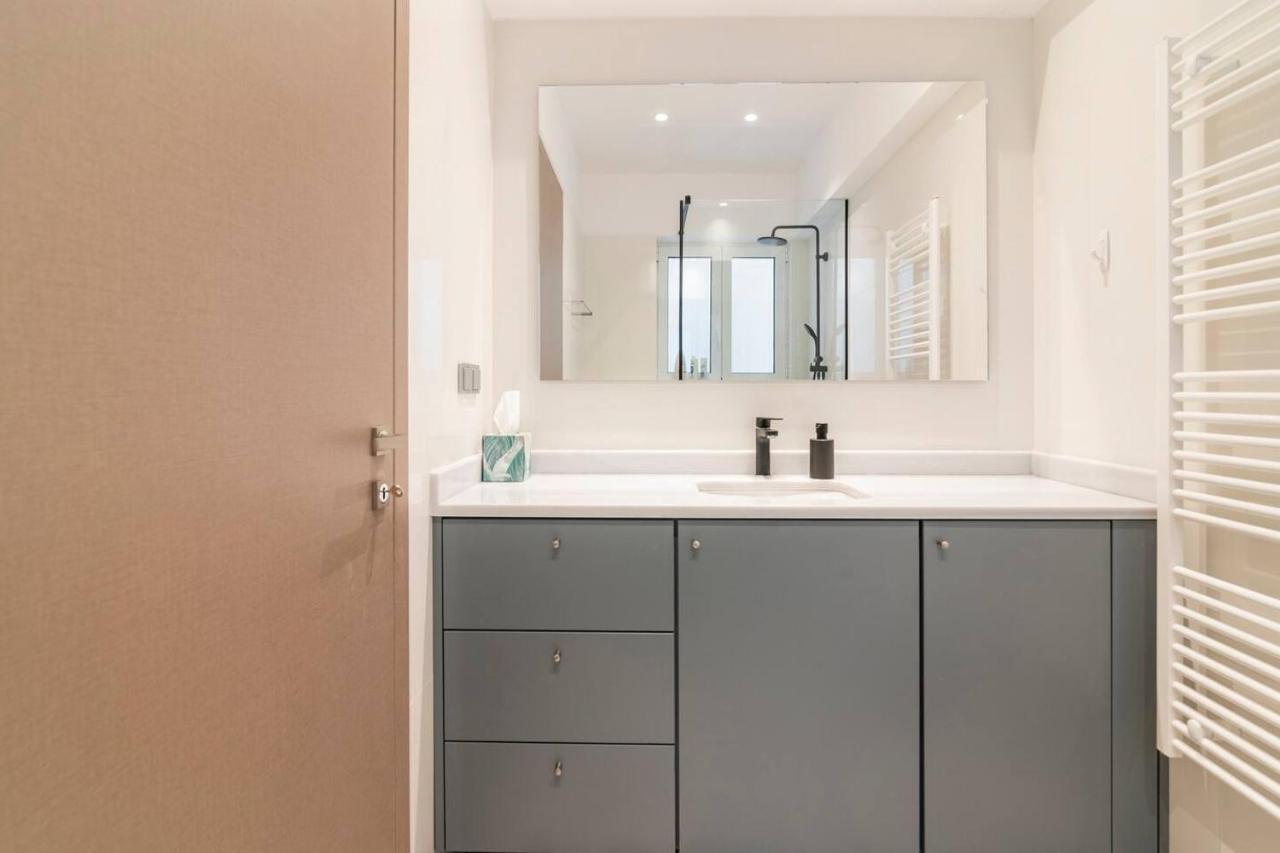 Serenity & Luxury - Elegant 2Br In Kifisia'S Center 아테네 외부 사진