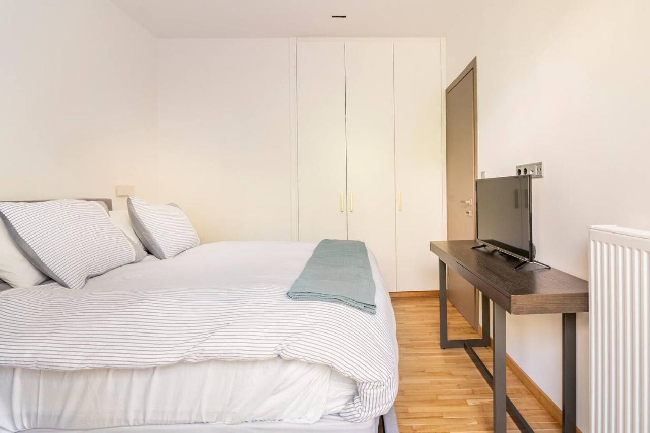 Serenity & Luxury - Elegant 2Br In Kifisia'S Center 아테네 외부 사진