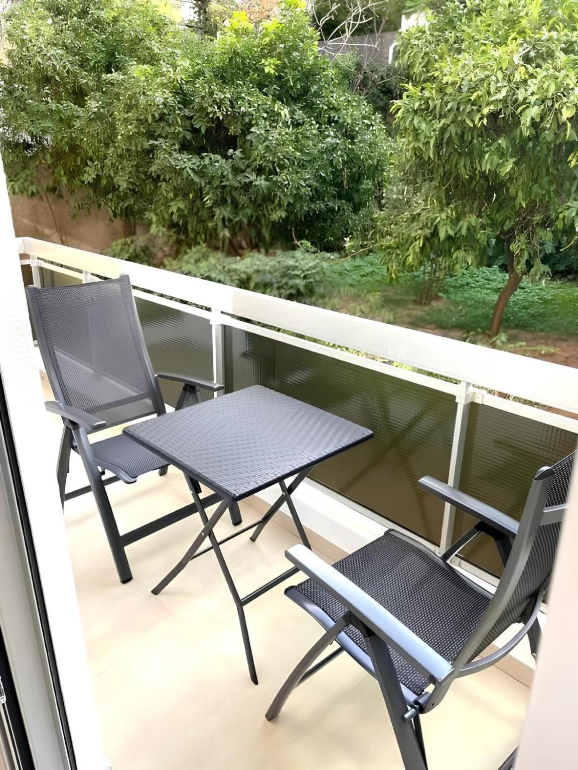 Serenity & Luxury - Elegant 2Br In Kifisia'S Center 아테네 외부 사진
