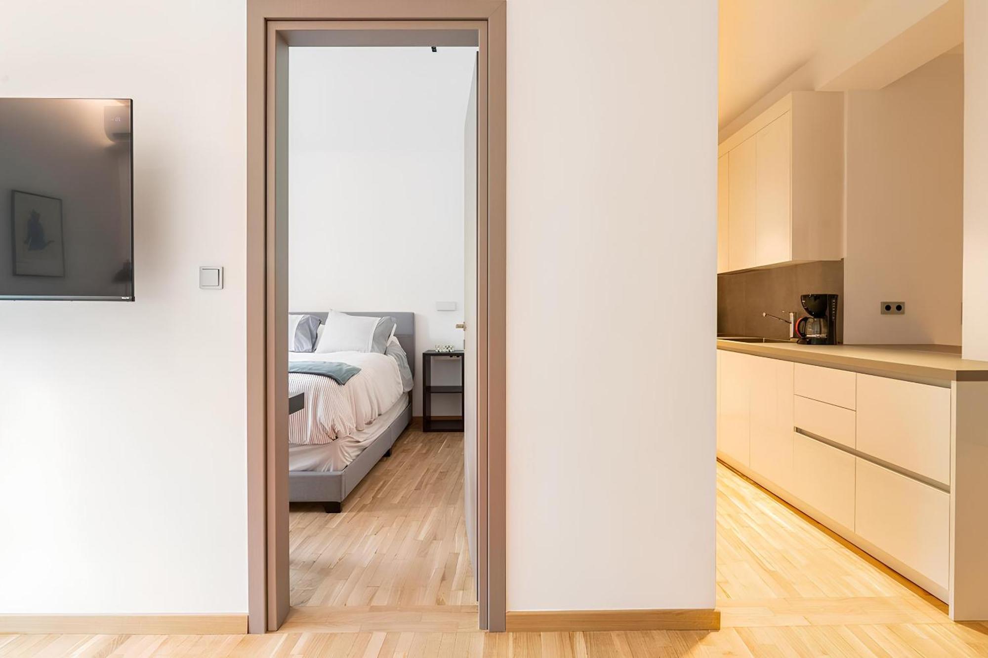 Serenity & Luxury - Elegant 2Br In Kifisia'S Center 아테네 외부 사진