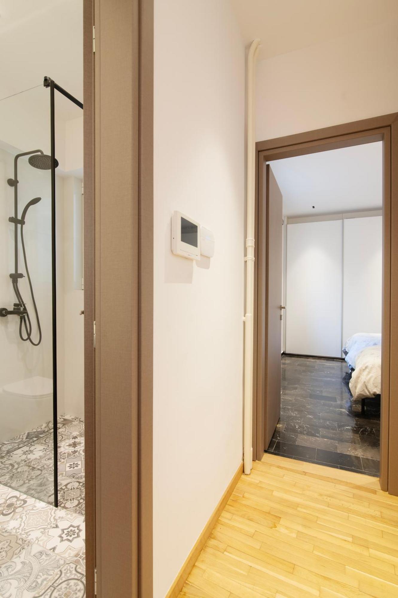 Serenity & Luxury - Elegant 2Br In Kifisia'S Center 아테네 외부 사진